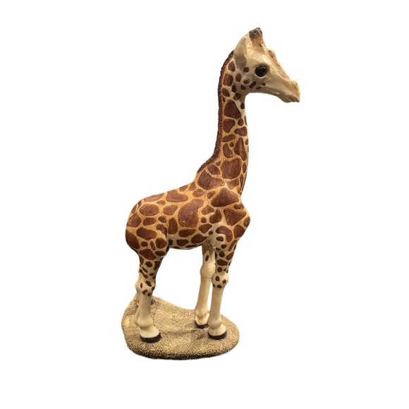 The Herd Patch 3306 Giraffe Merry Sculpture Inc - Picture 7 of 8